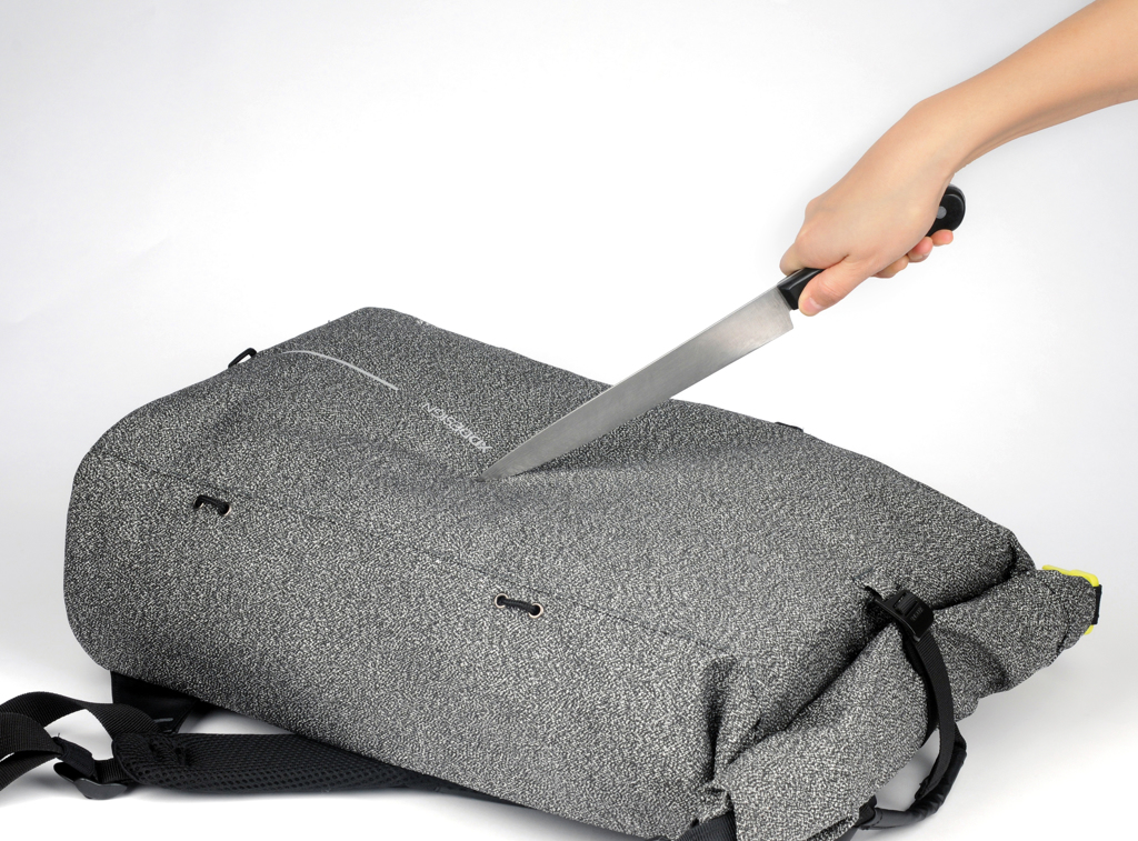 Mochila antirrobo Urban a prueba de cortes