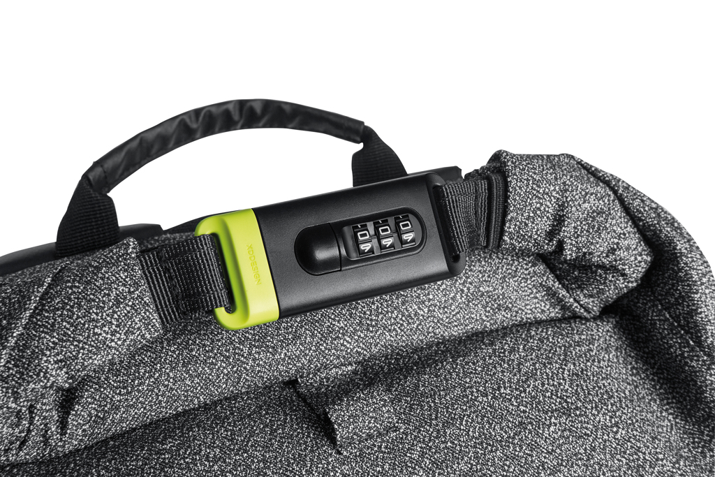 Mochila antirrobo Urban a prueba de cortes