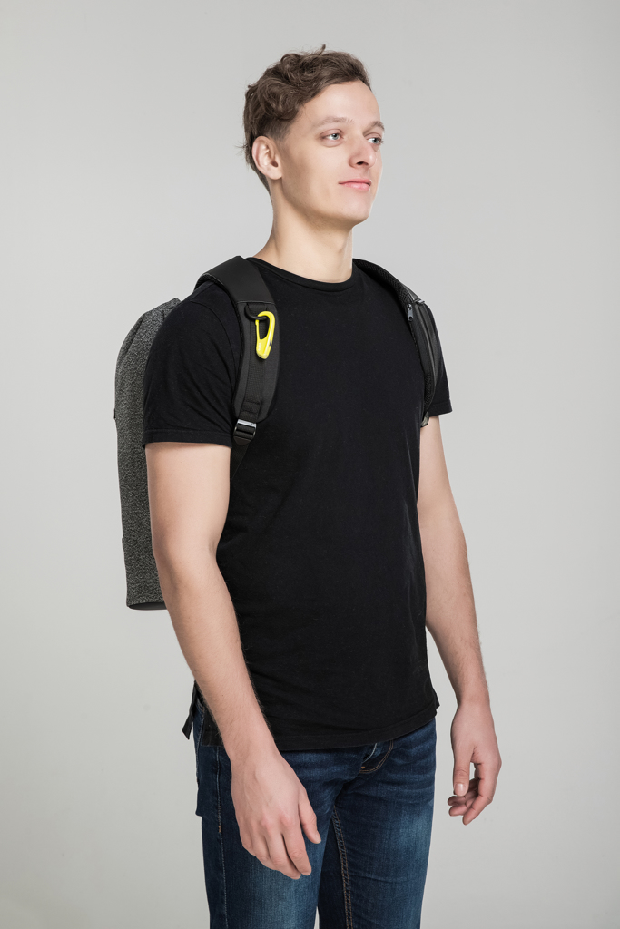 Mochila antirrobo Urban a prueba de cortes
