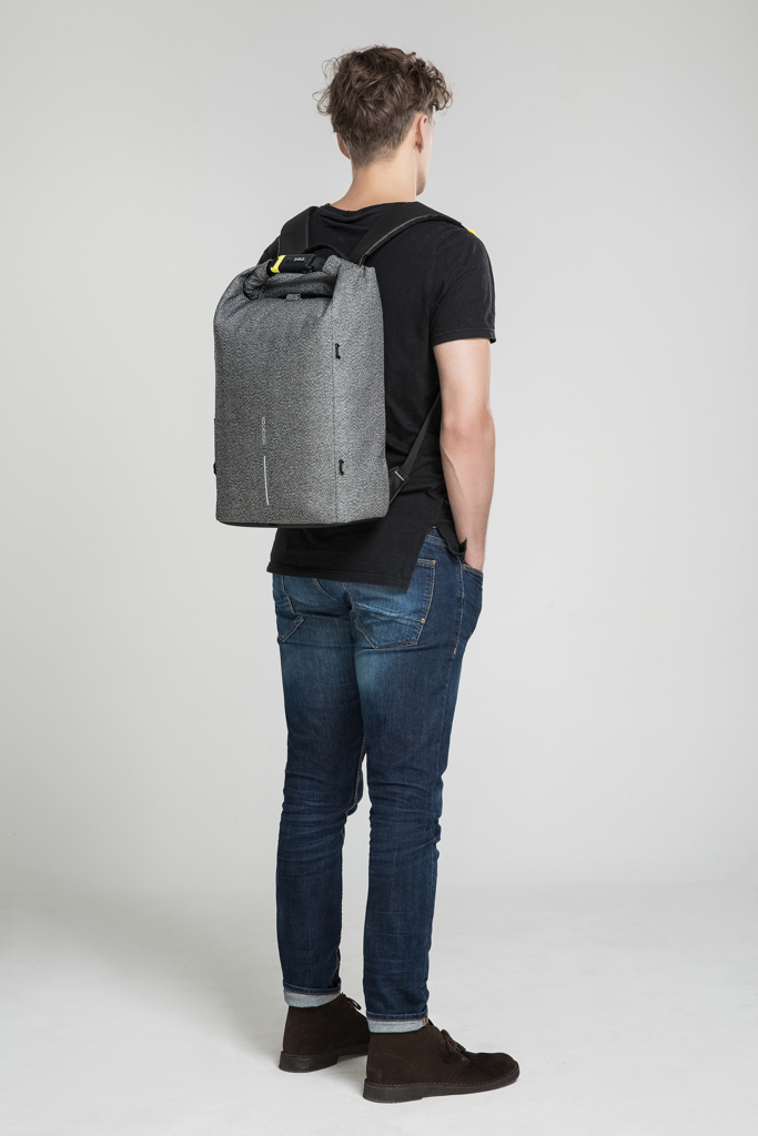Mochila antirrobo Urban a prueba de cortes
