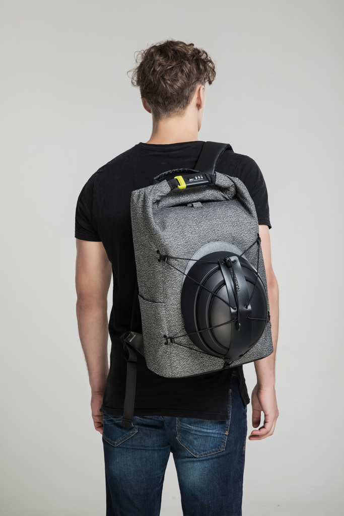 Mochila antirrobo Urban a prueba de cortes