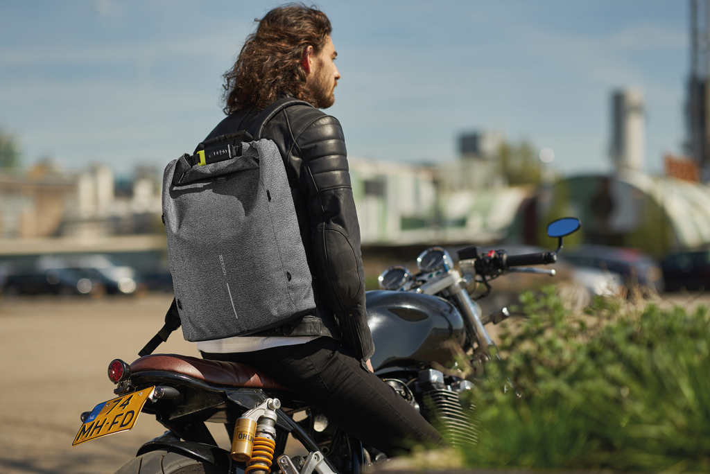 Mochila antirrobo Urban a prueba de cortes