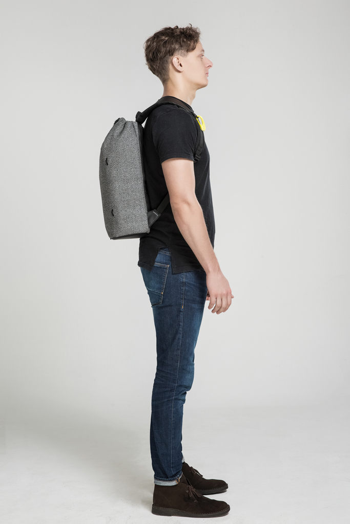Mochila antirrobo Urban a prueba de cortes