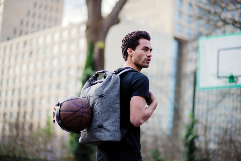 Mochila antirrobo Urban a prueba de cortes