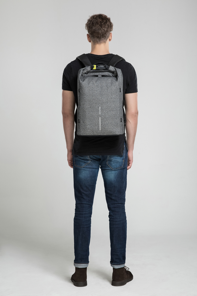 Mochila antirrobo Urban a prueba de cortes