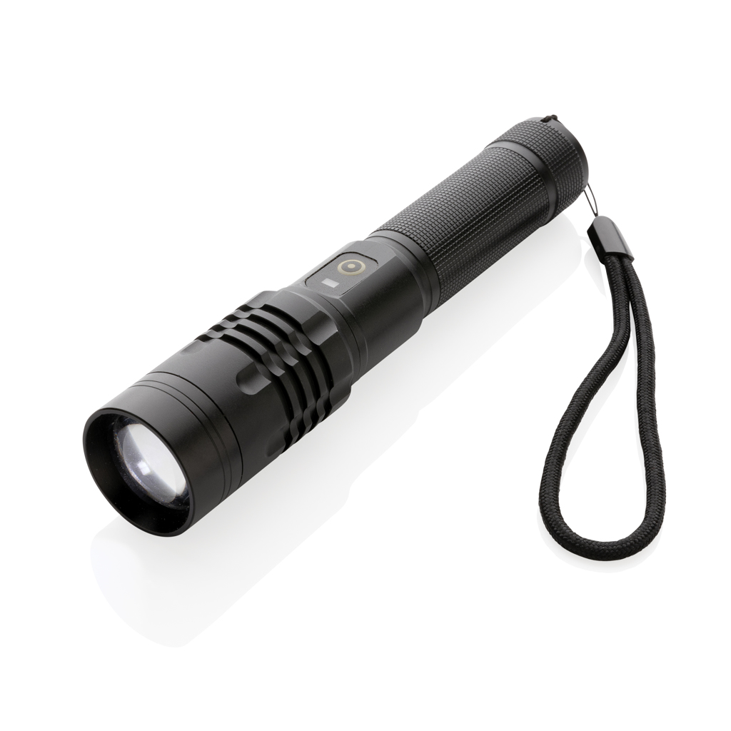 Linterna recargable Gear X USB