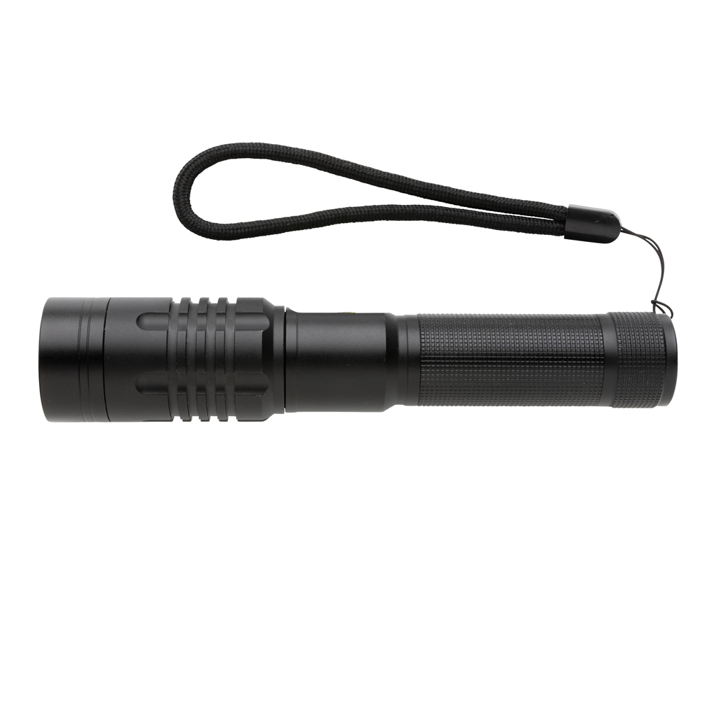 Linterna recargable Gear X USB