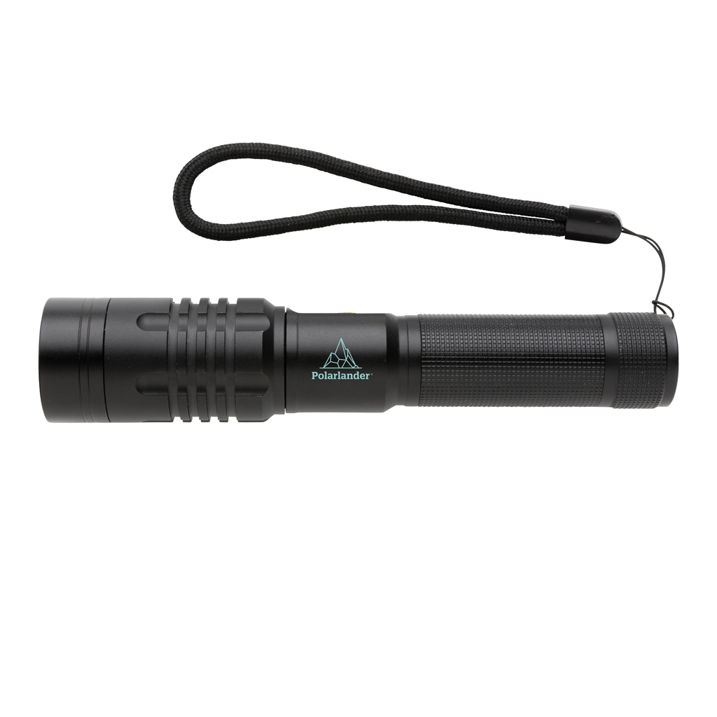Linterna recargable Gear X USB