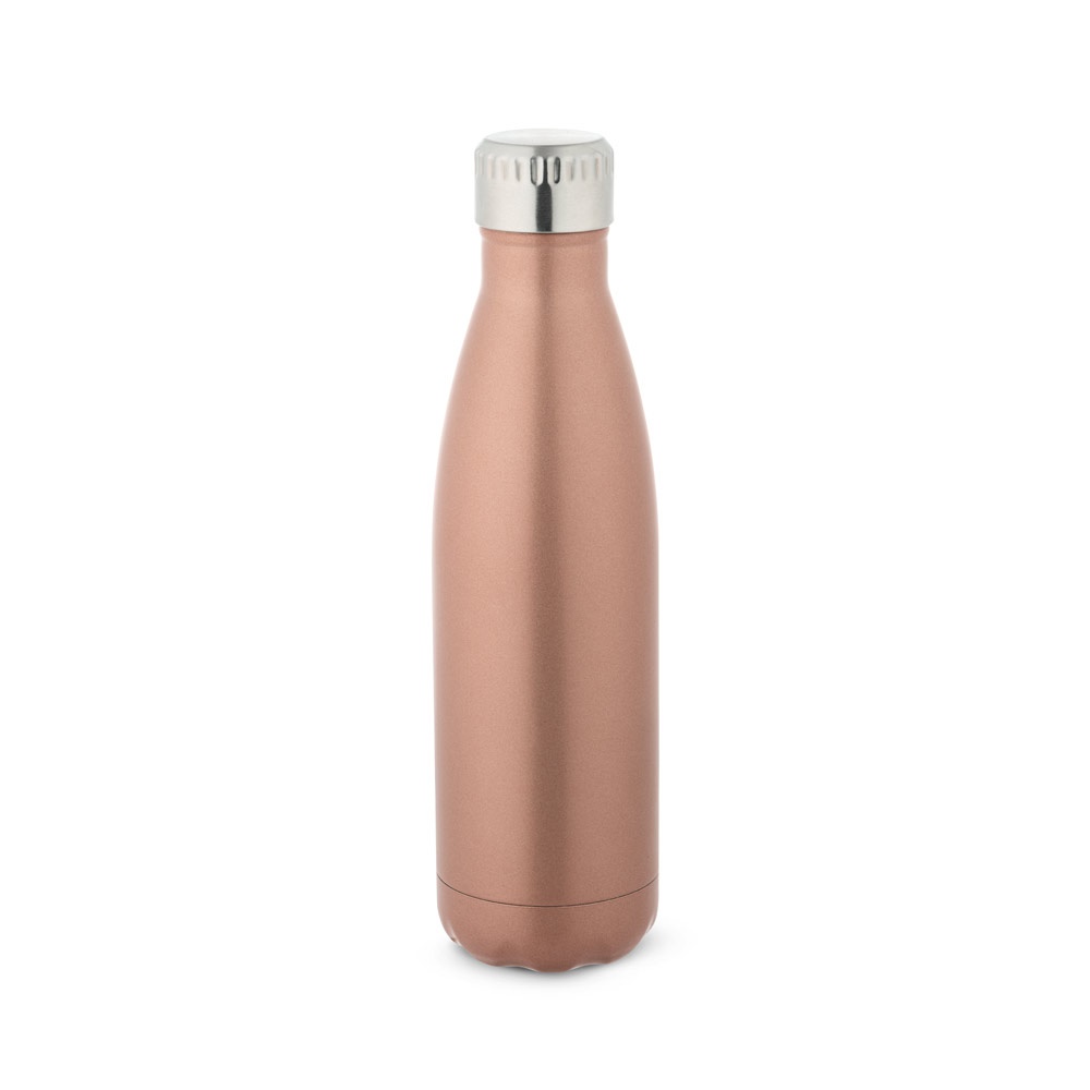 SHOW SATIN. Botella de acero inoxidable 540 mL