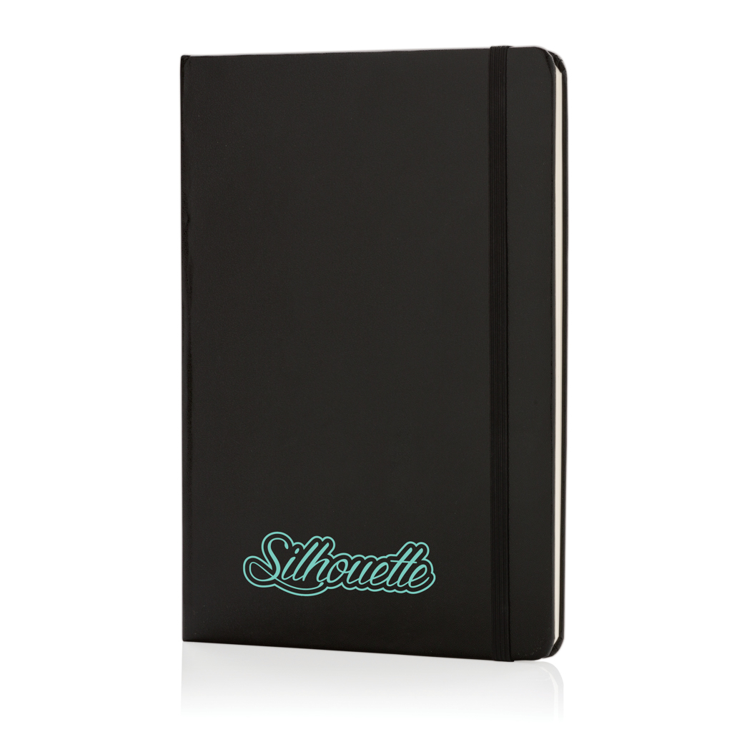 Libreta A5 básica de tapa dura