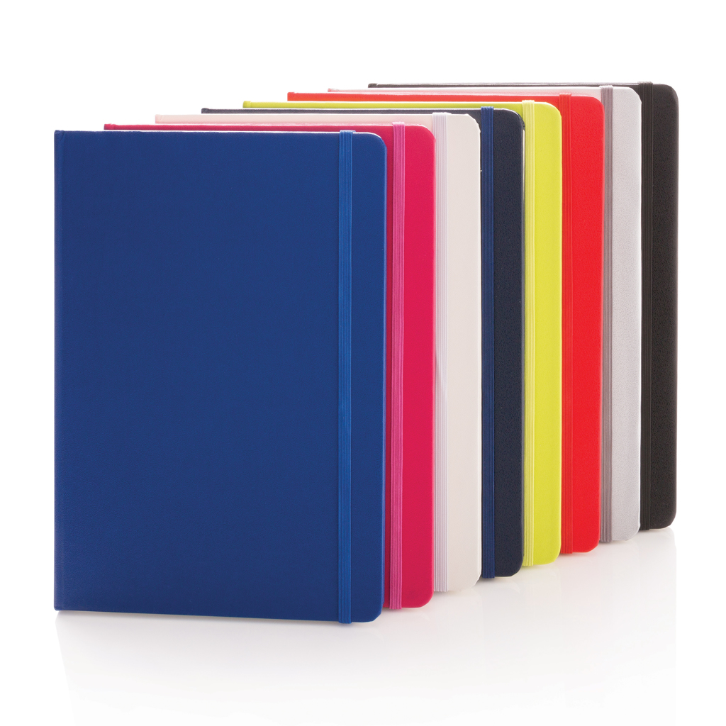 Libreta A5 básica de tapa dura