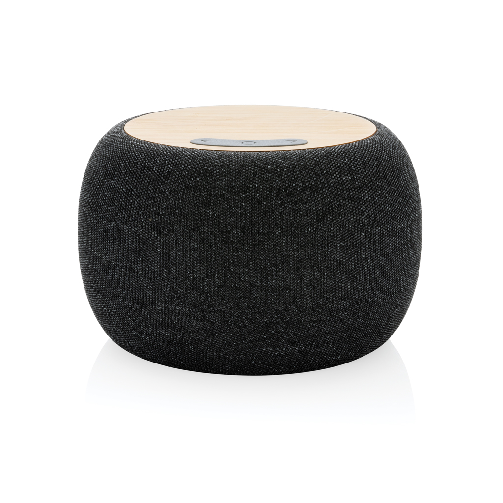 Altavoz RCS Rplastic/PET bambú 5W