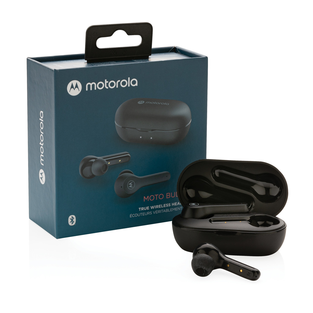 Auriculares Motorola IPX5 TWS MOTO 85