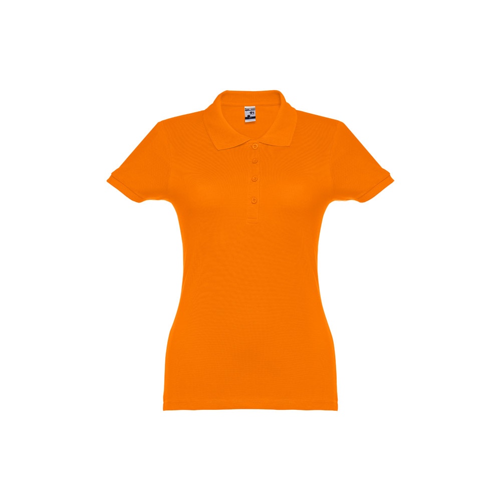 THC EVE. Polo de mujer
