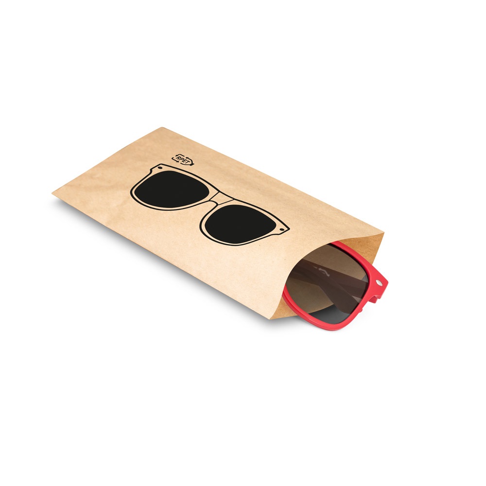 SALEMA. Gafas de sol de poliéster reciclado (100% rPET)