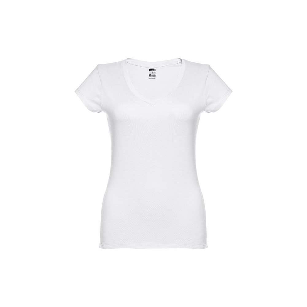 THC ATHENS WOMEN WH. Camiseta de mujer