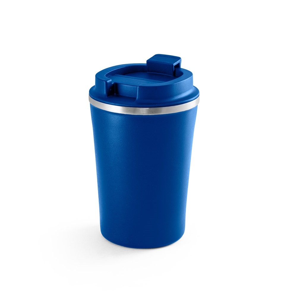 PHELPS. Vaso de viaje de 470 mL