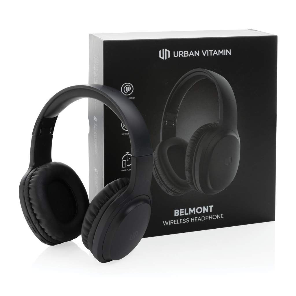 Auriculares Belmont inalámbricos Urban Vitamin