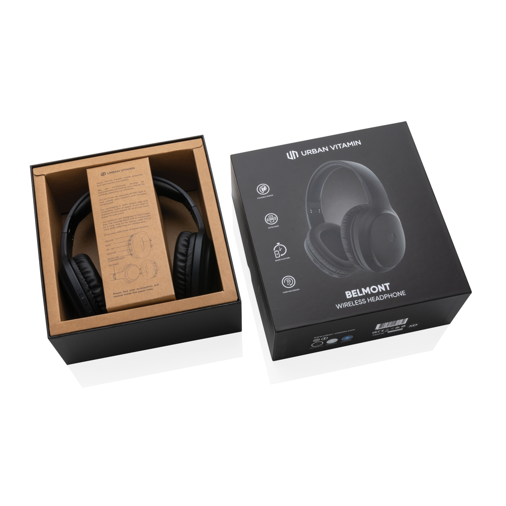 Auriculares Belmont inalámbricos Urban Vitamin