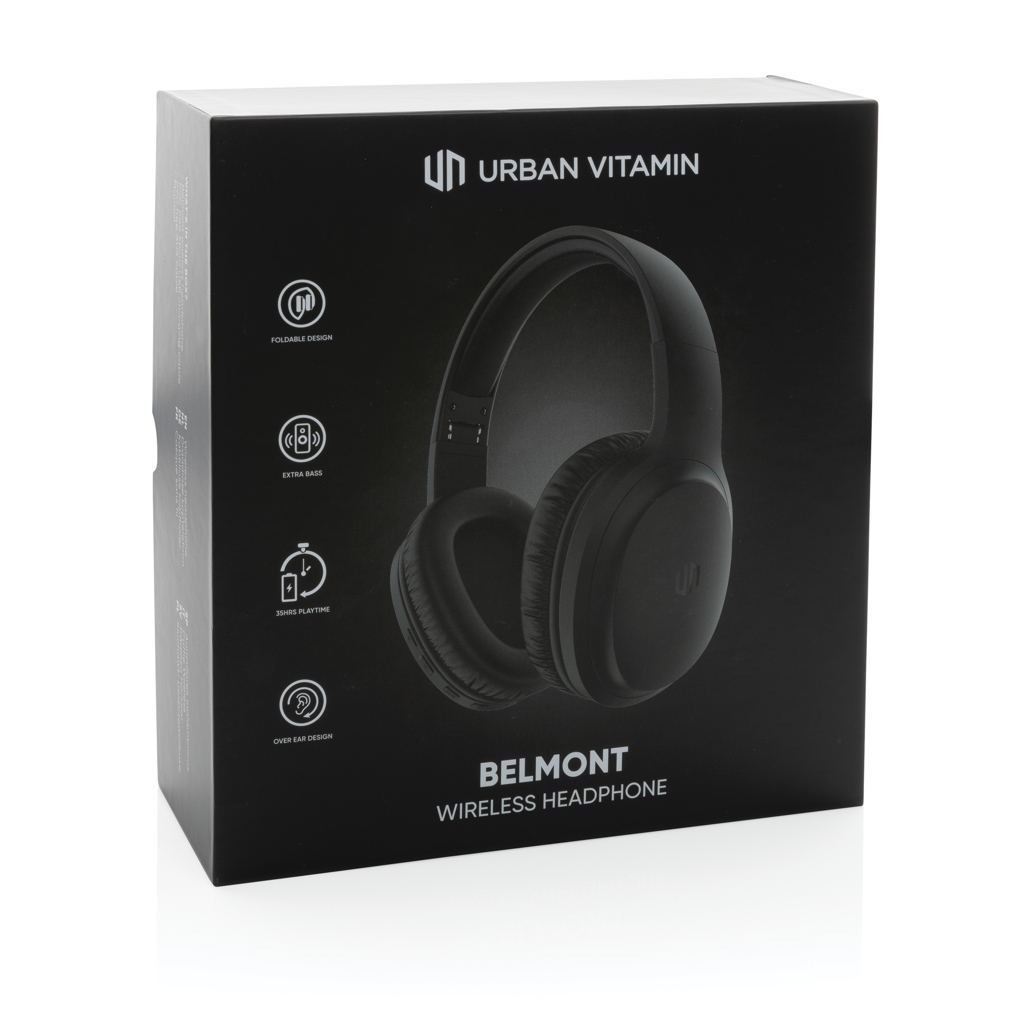 Auriculares Belmont inalámbricos Urban Vitamin