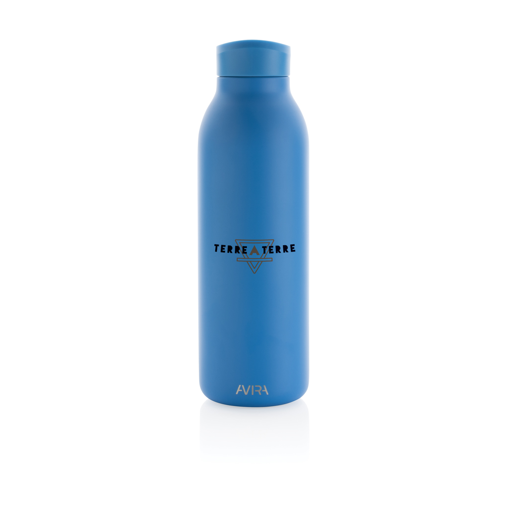 Botella Avira Avior 500 ml de acero RCS