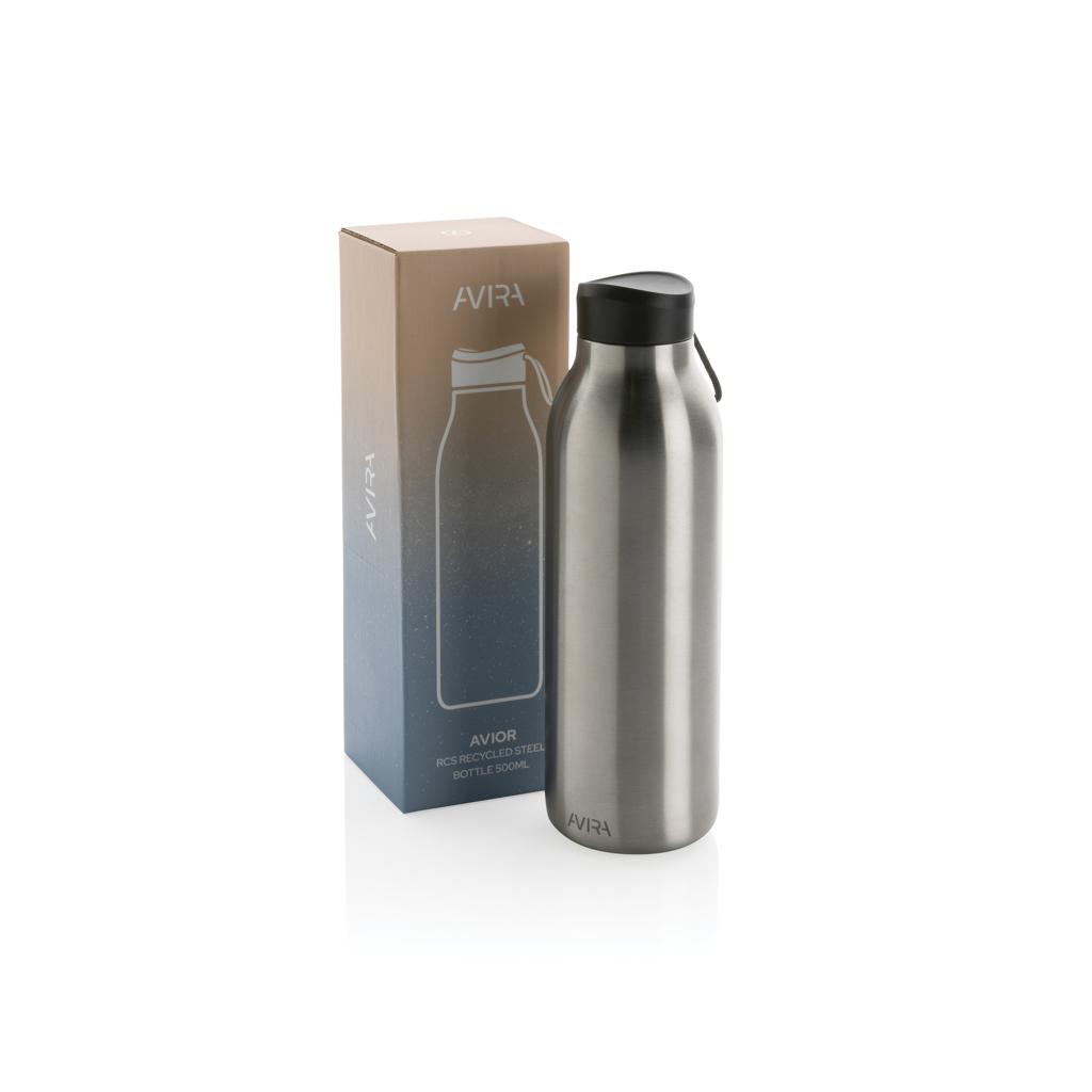 Botella Avira Avior 500 ml de acero RCS