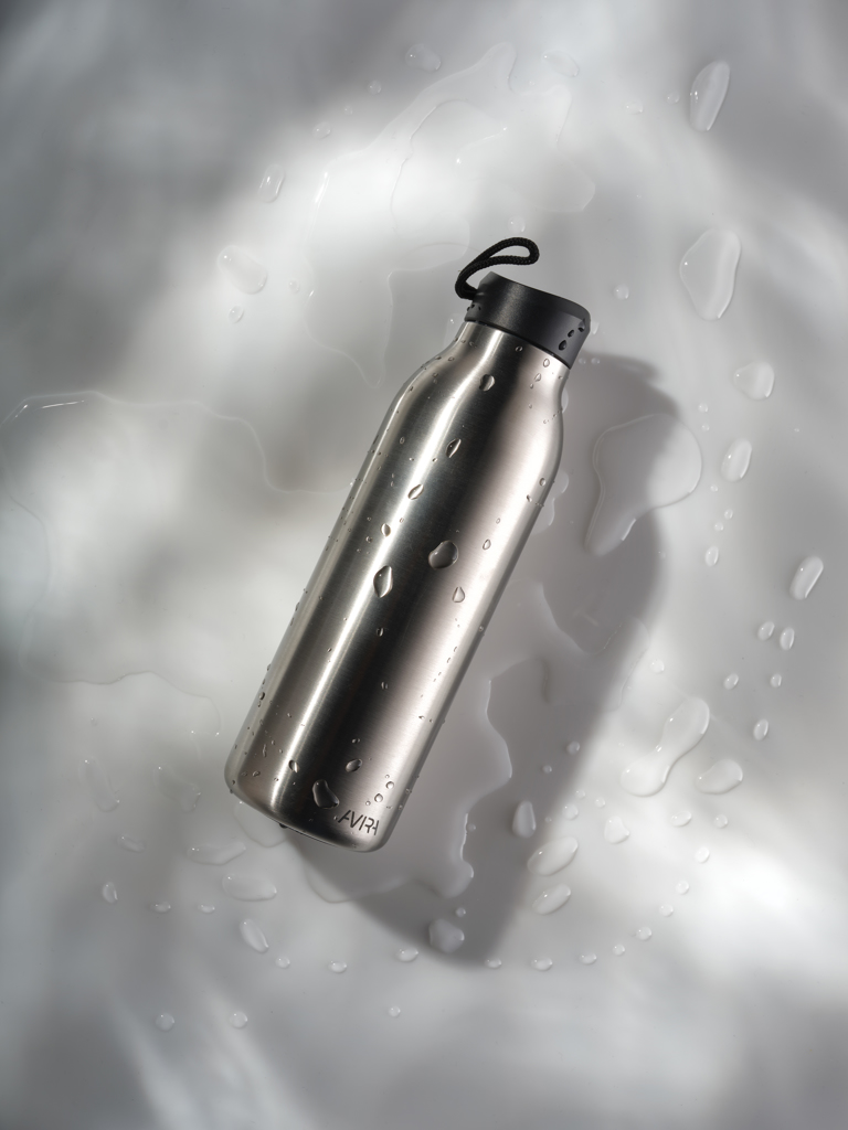 Botella Avira Avior 500 ml de acero RCS