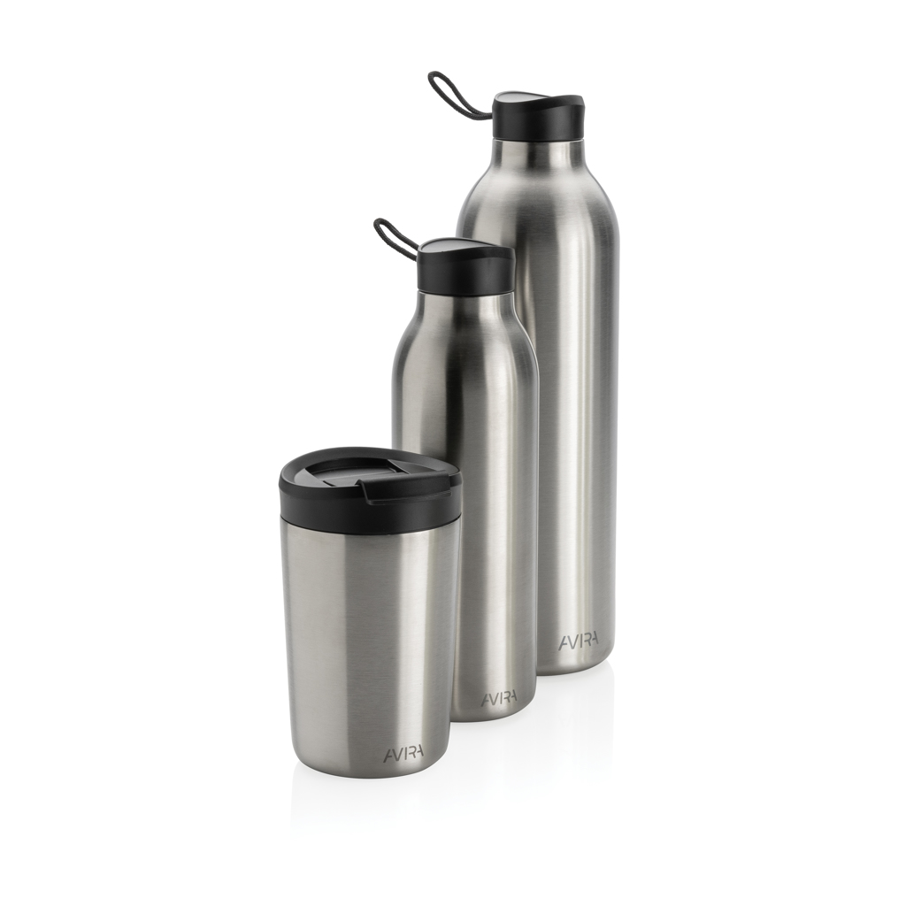 Botella Avira Avior 500 ml de acero RCS