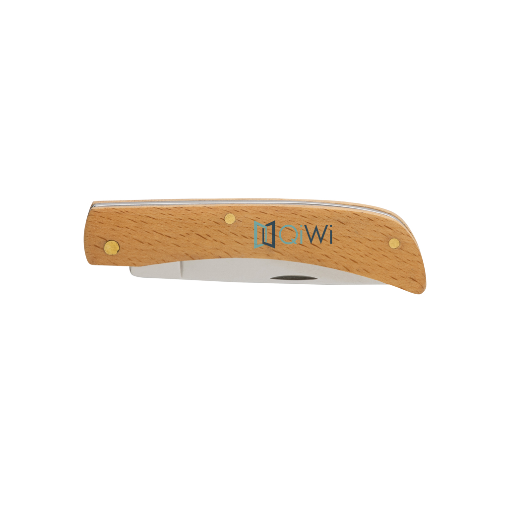 Navaja de madera