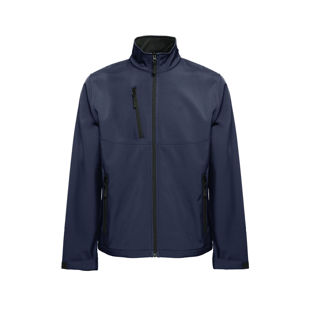 THC EANES. Abrigo de softshell