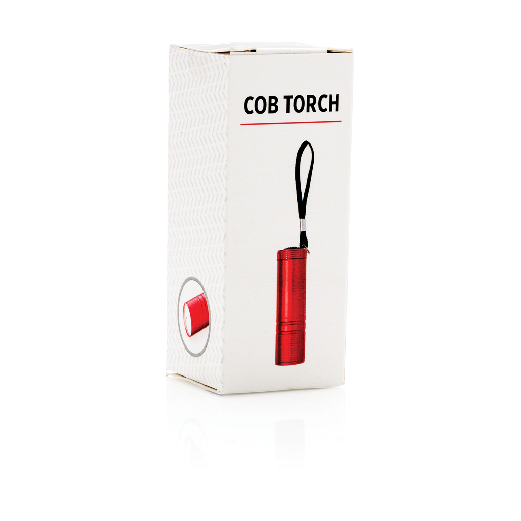 Linterna COB