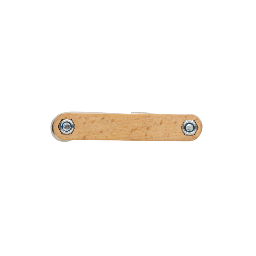 Herramienta Hex de madera