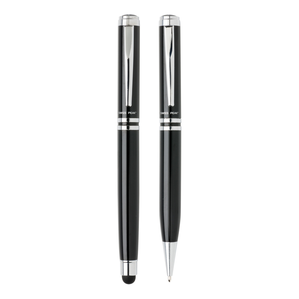 Set de bolígrafos ejecutivo Swiss Peak