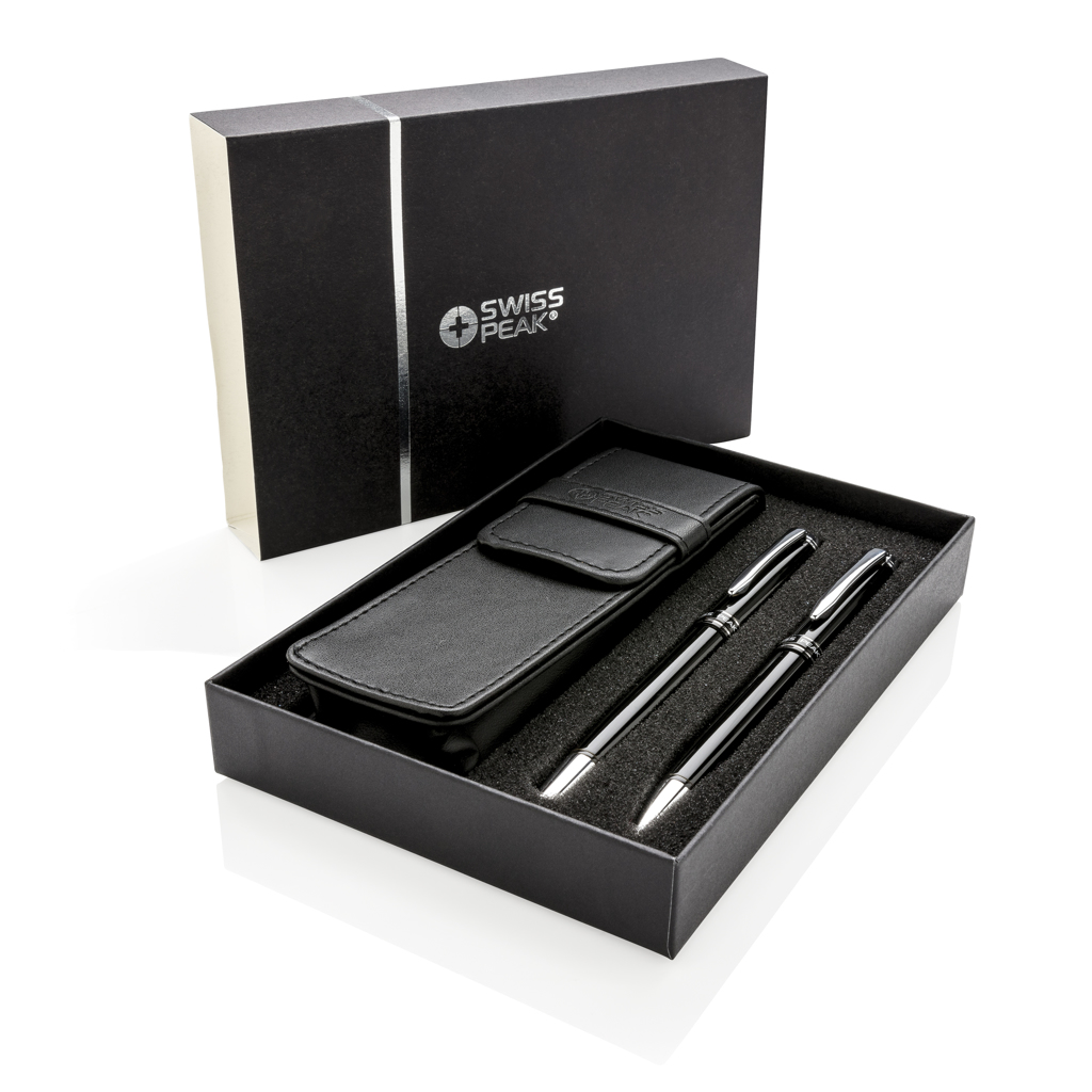 Set de bolígrafos ejecutivo Swiss Peak