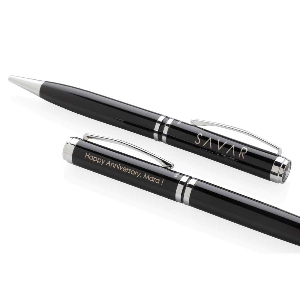 Set de bolígrafos ejecutivo Swiss Peak