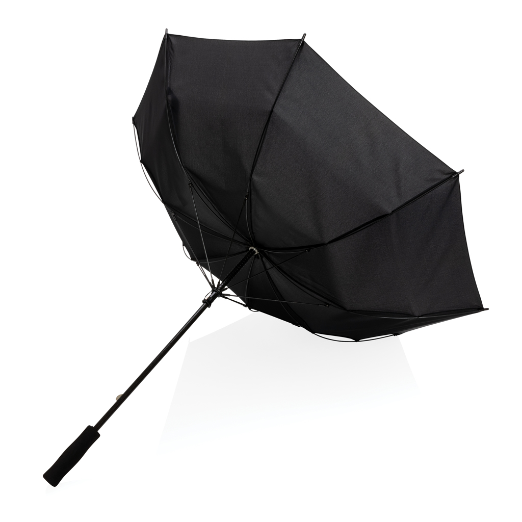 Paraguas 23" antitormenta RPET 190T Impact AWARE ™
