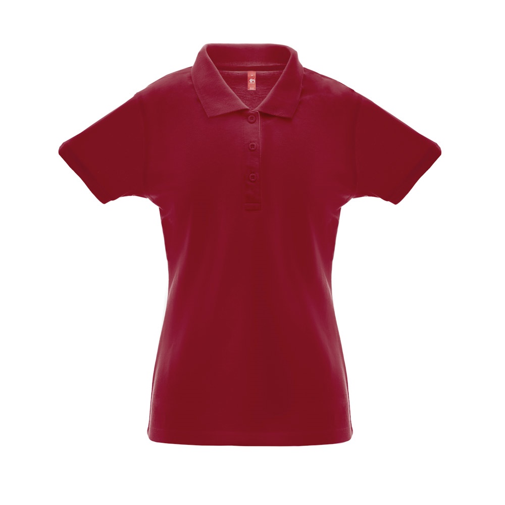 THC BERLIN WOMEN. Polo de mujer