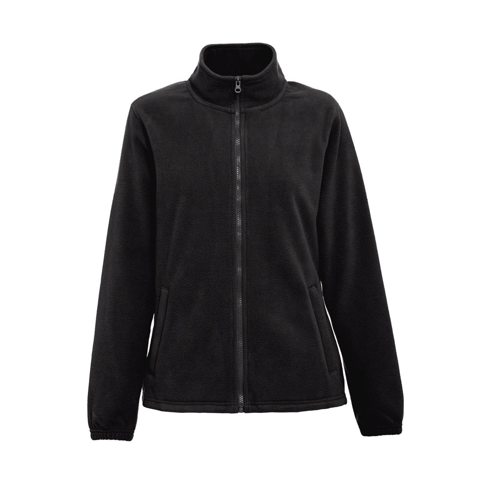 THC GAMA WOMEN. Chaqueta polar de mujer con cremallera