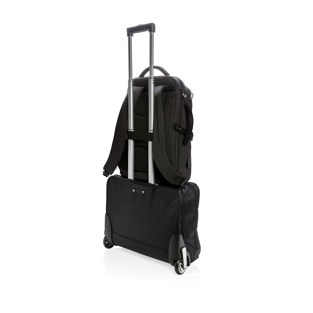 Mochila de viaje de fin de semana Swiss Peak AWARE™ XXL