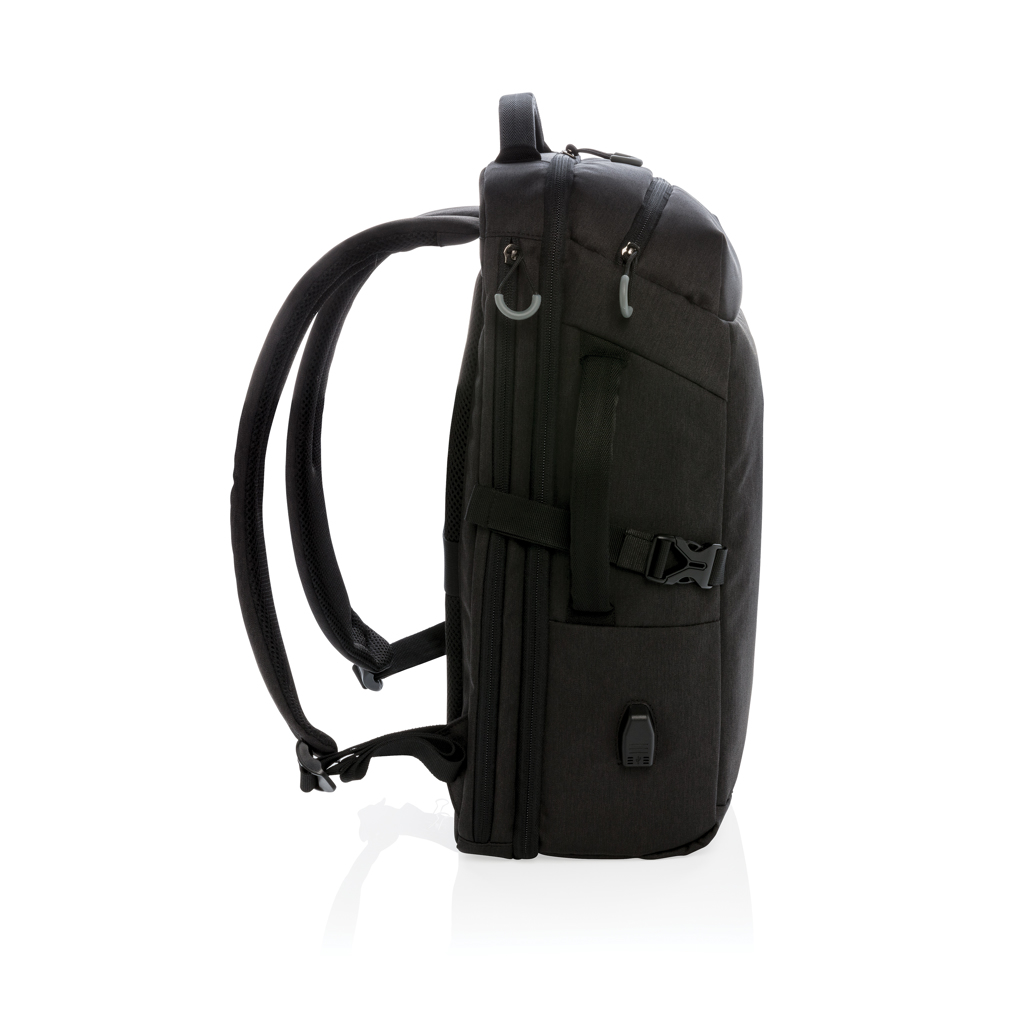 Mochila de viaje de fin de semana Swiss Peak AWARE™ XXL