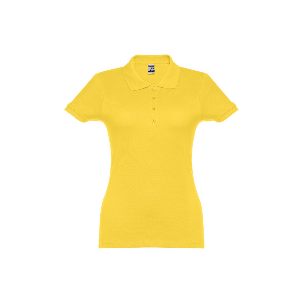 THC EVE. Polo de mujer