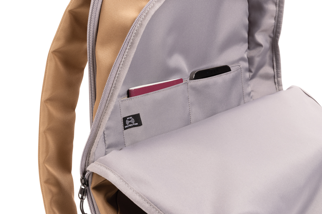 Mochila moderna 1200D Impact AWARE™  para portátil de 15,6''