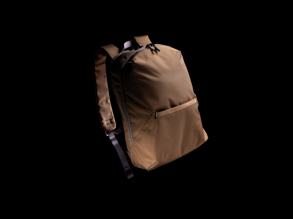 Mochila moderna 1200D Impact AWARE™  para portátil de 15,6''