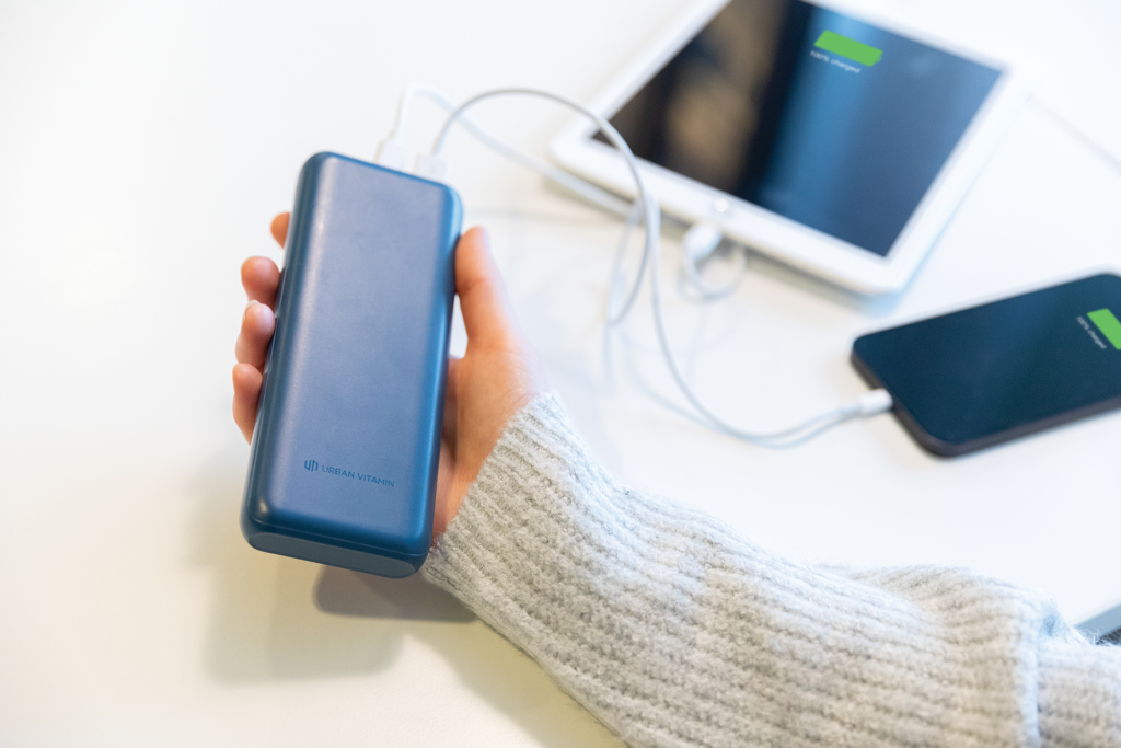 Powerbank Pasadena Urban Vitamin 20.000 mAh  18W PD