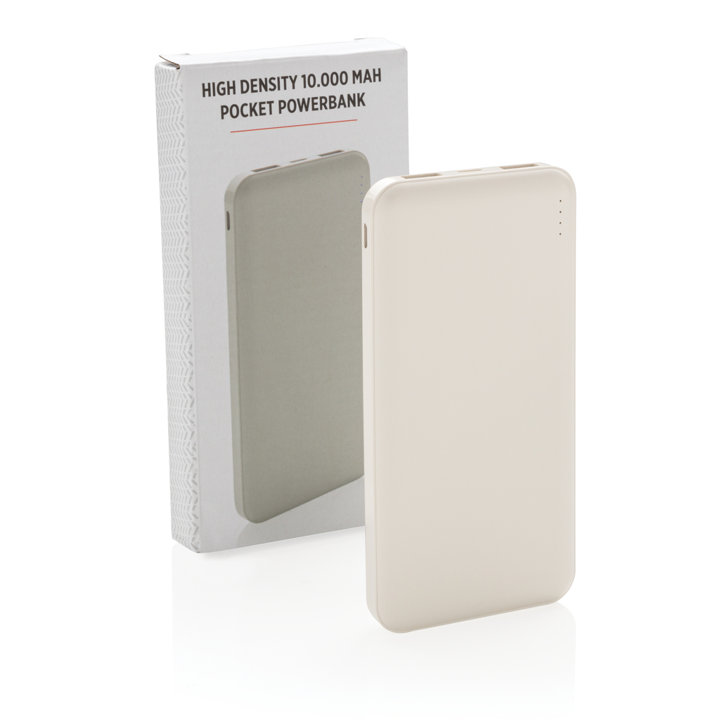 Batería extraíble 10.000 mAh de alta densidad