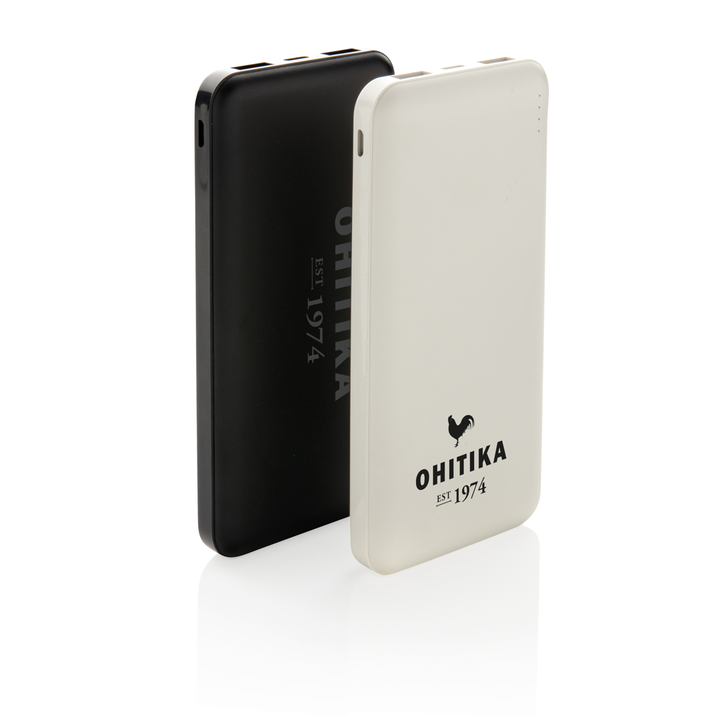 Batería extraíble 10.000 mAh de alta densidad