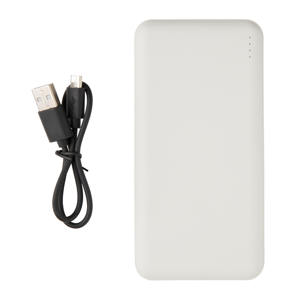 Batería extraíble 10.000 mAh de alta densidad