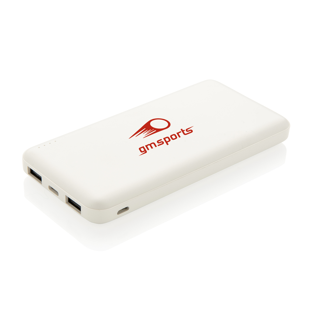 Batería extraíble 10.000 mAh de alta densidad