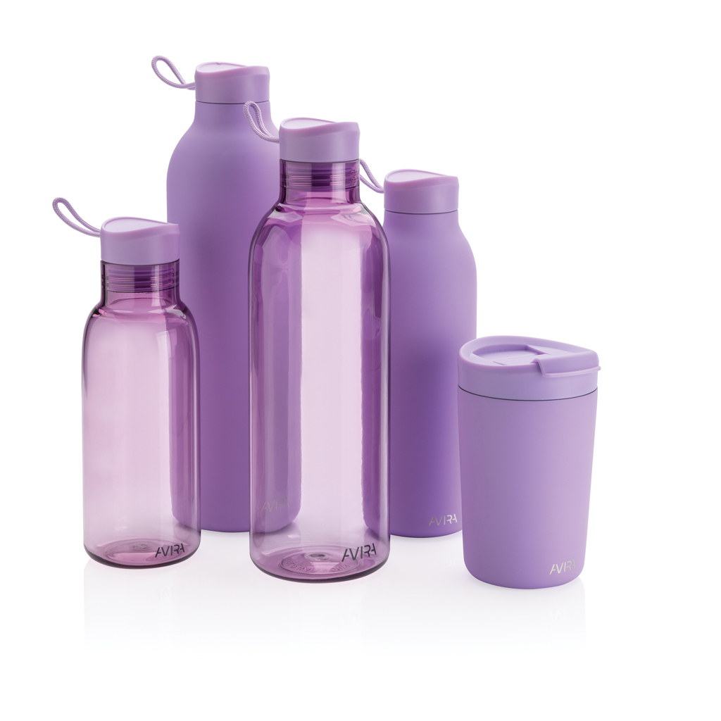 Botella Avira Atik RCS PET Reciclado 1L