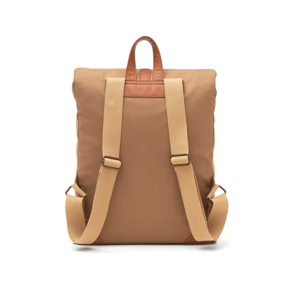 Mochila VINGA Sloane RCS poliéster reciclado